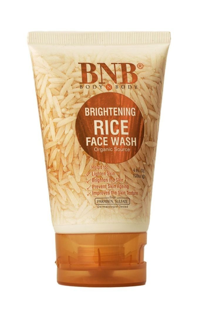 BNB Rice Glow Kit – 3-in-1 Whitening, Brightening & Radiance Care