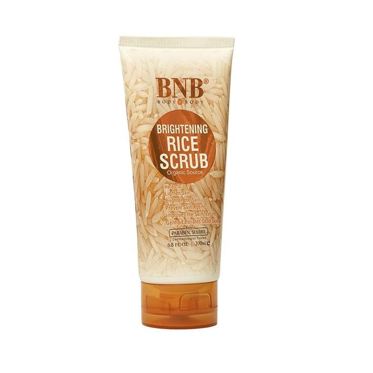 BNB Rice Glow Kit – 3-in-1 Whitening, Brightening & Radiance Care