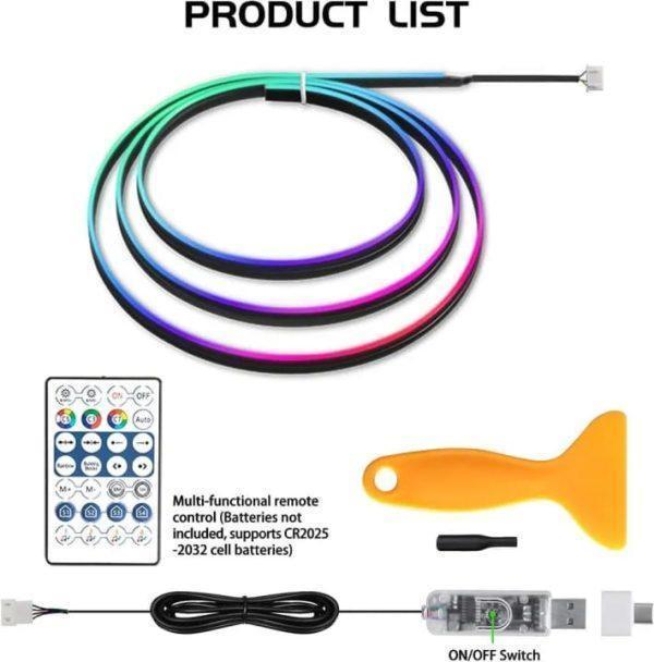Remote & App Control + Music Sync elitora