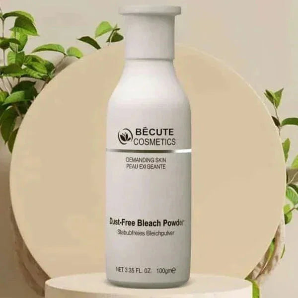 Becute Skin Polish – Facial Bleach & Blonde Activator