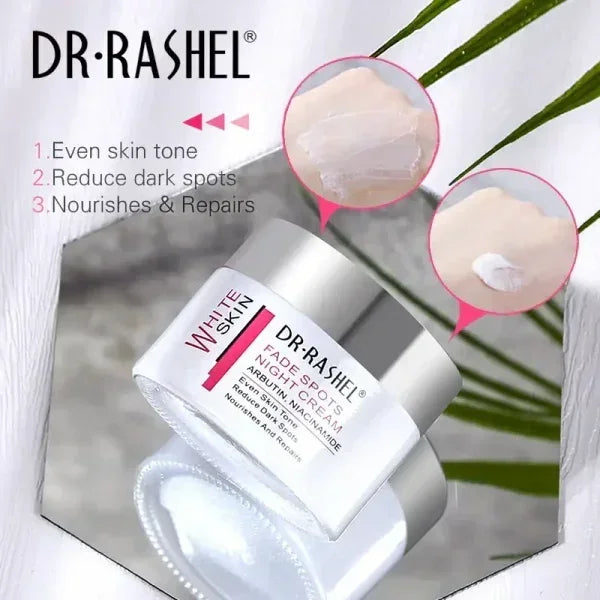 Dr. Rashel Night Cream – Abrutin & Niacinamide 50g