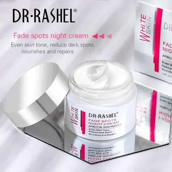 Dr. Rashel Night Cream – Abrutin & Niacinamide 50g