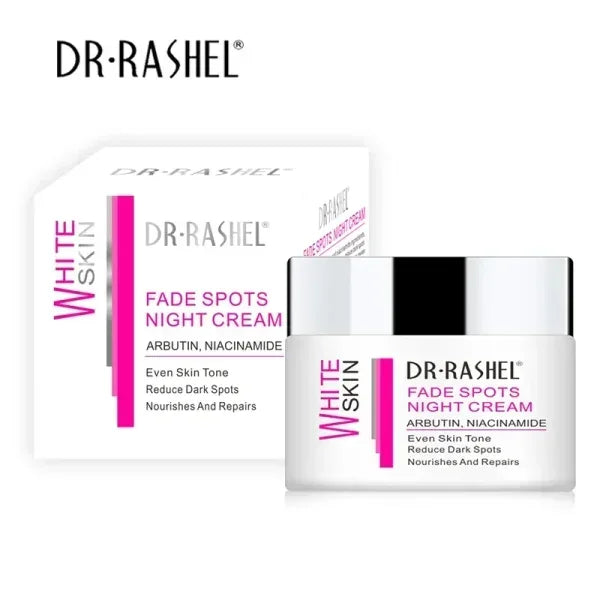 Dr. Rashel Night Cream – Abrutin & Niacinamide 50g