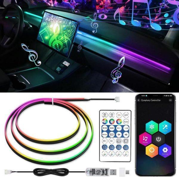 Remote & App Control + Music Sync elitora
