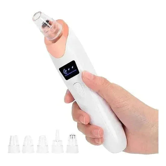 Electric Blackhead Suction Tool – Clear & Smooth Skin