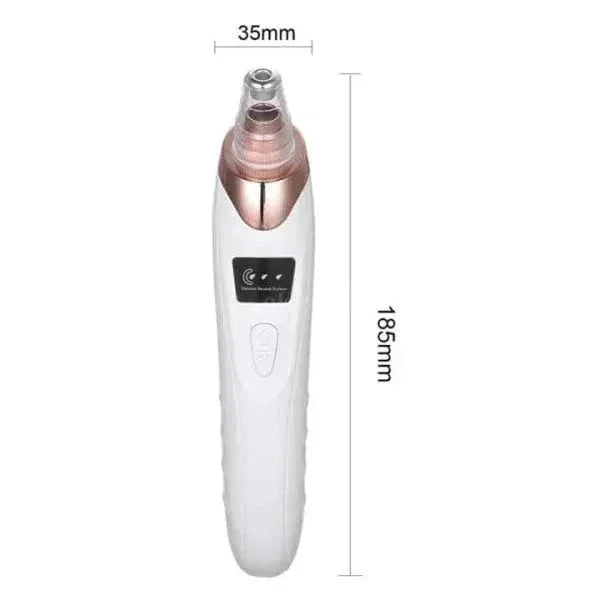 Electric Blackhead Suction Tool – Clear & Smooth Skin